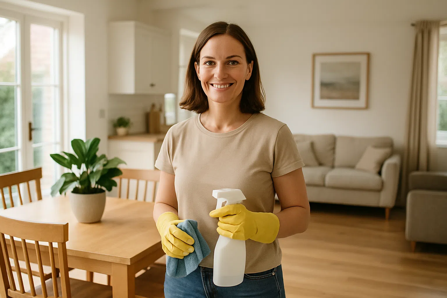 cleaning job vacancy in brighton
