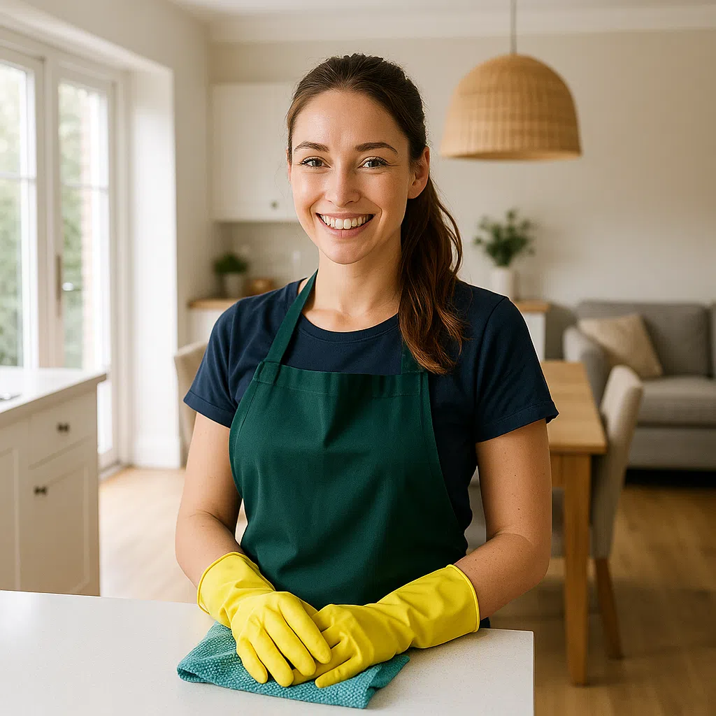 cleaning job vacancy in carlisle
