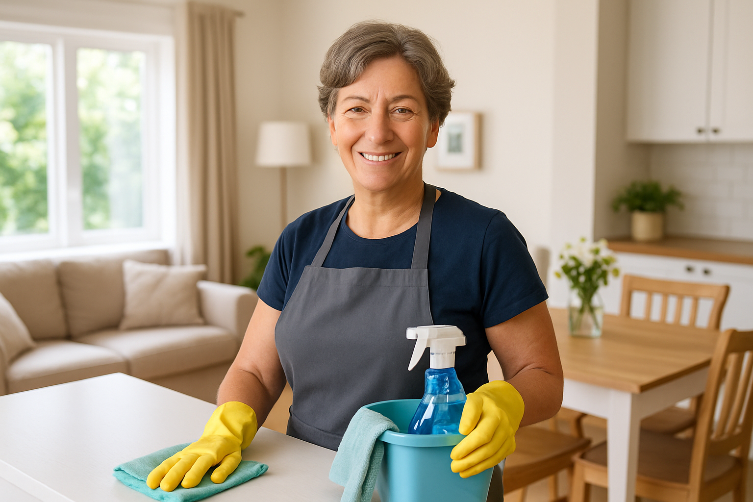 cleaning job vacancy in cwmbran