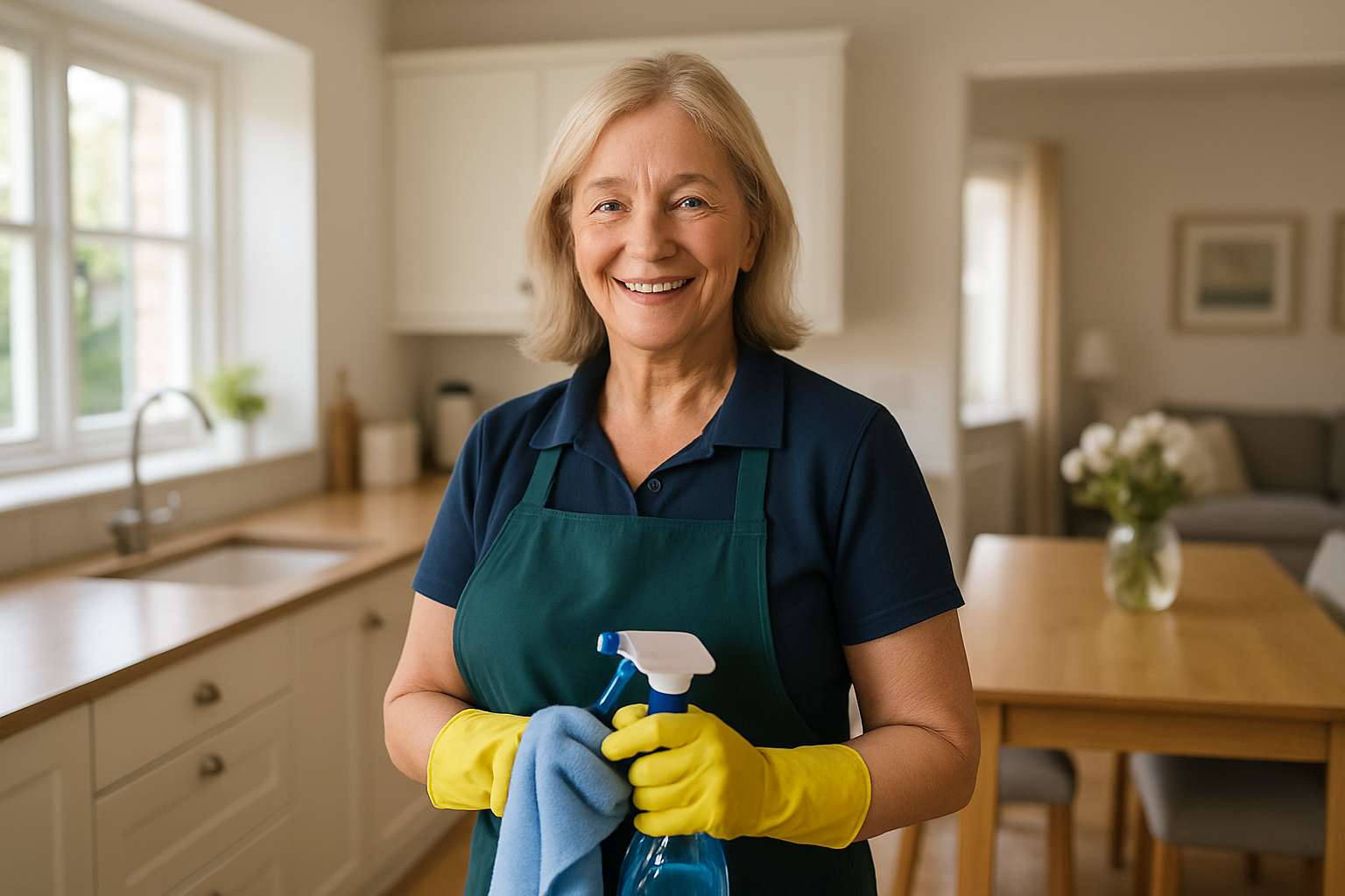 cleaning job vacancy in ebbw vale