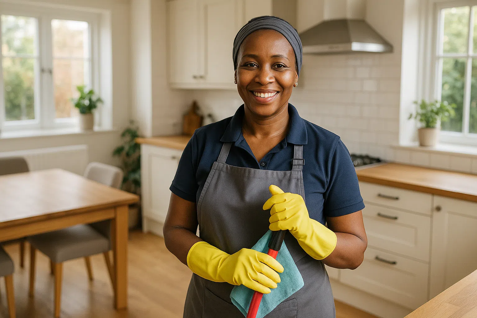cleaning job vacancy in keighley