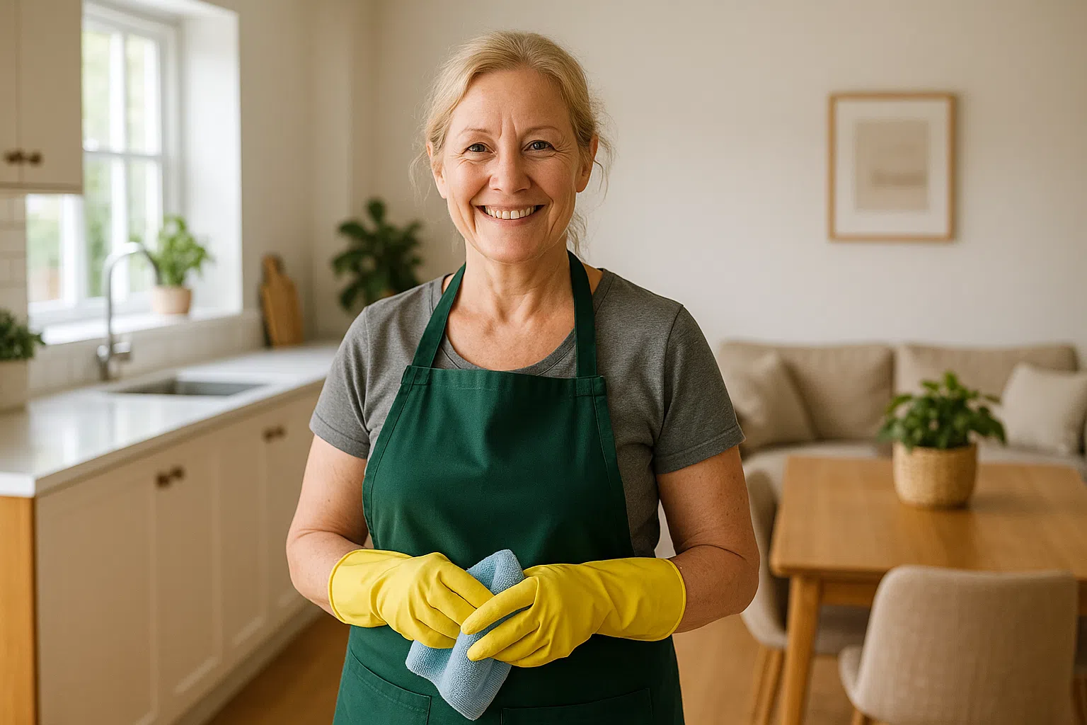 cleaning job vacancy in leeds