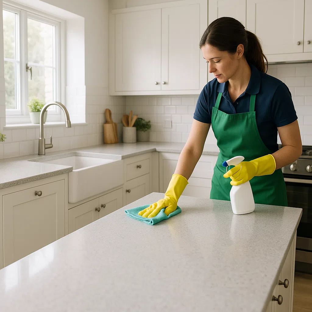 cleaning job vacancy in middlesbrough