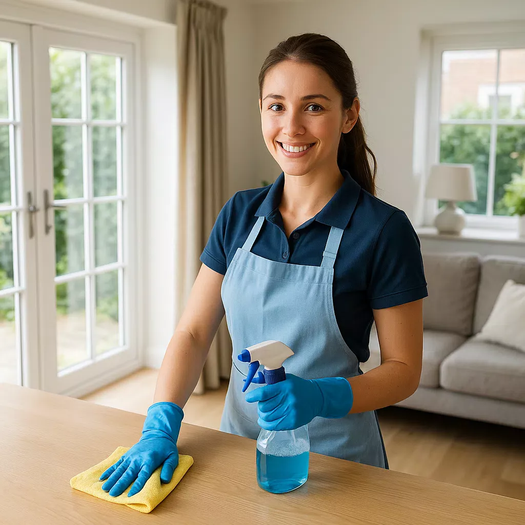 cleaning job vacancy in plymouth