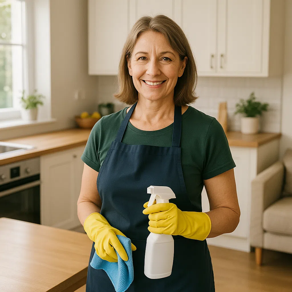 cleaning job vacancy in portsmouth