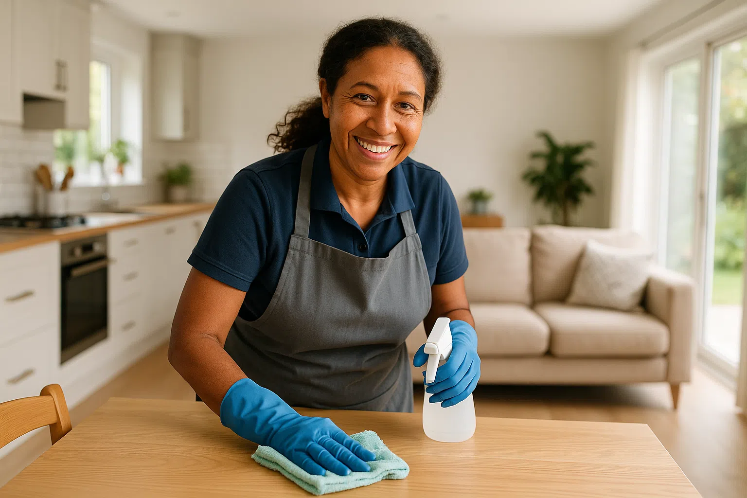 cleaning job vacancy in salford
