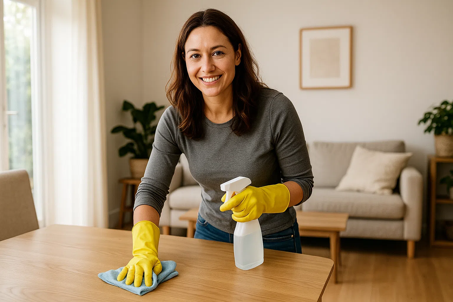 cleaning job vacancy in whitehaven