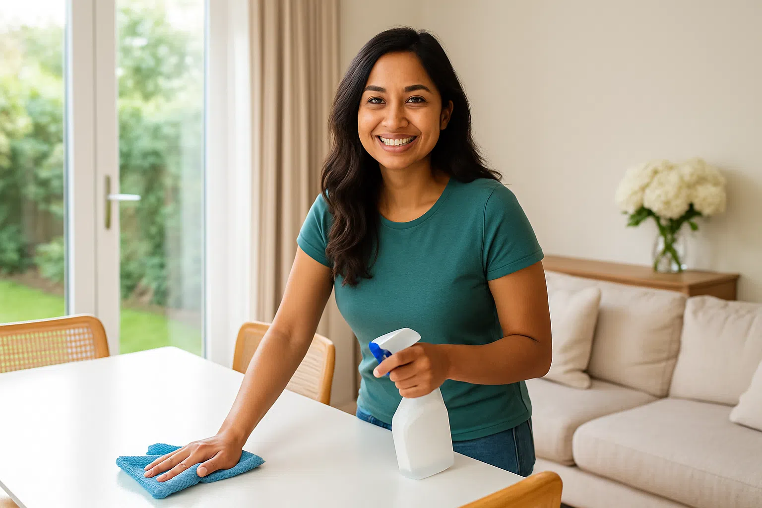 cleaning job vacancy in ashton under lyne