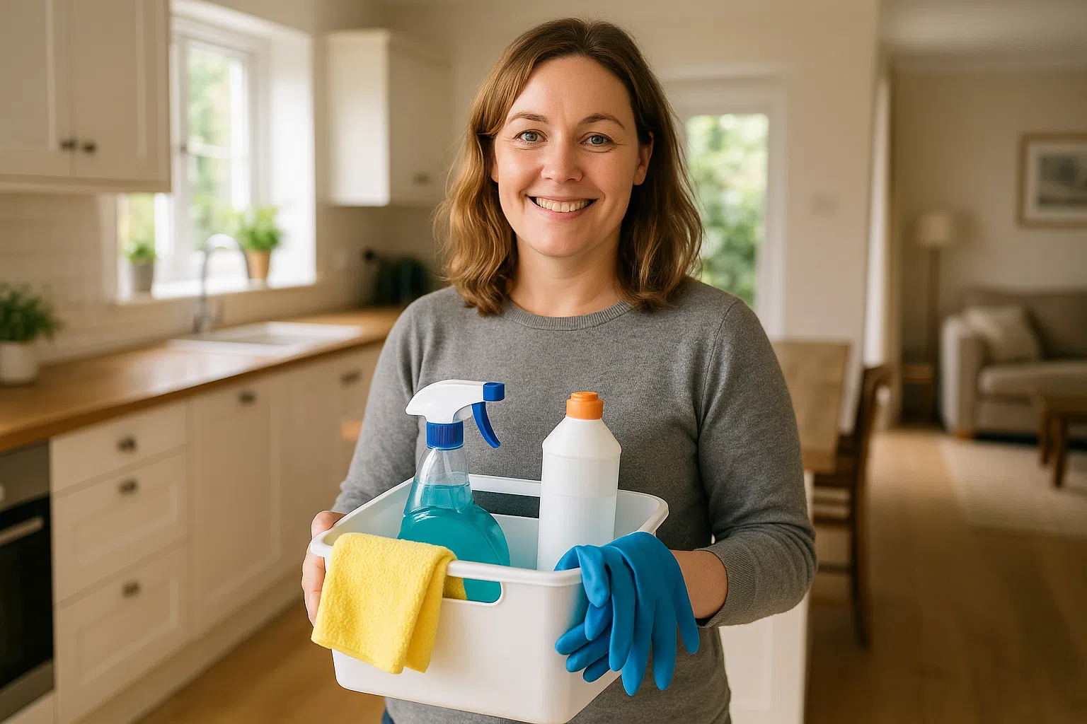 cleaning job vacancy in aylesbury