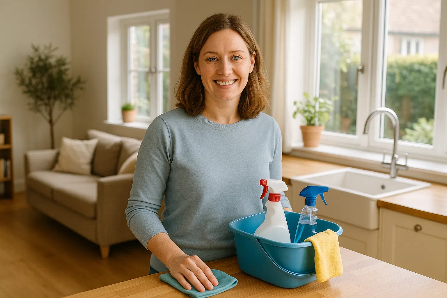 cleaning job vacancy in bude