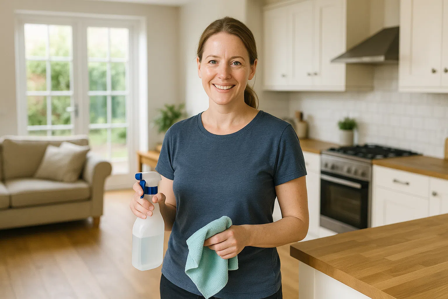cleaning job vacancy in chobham