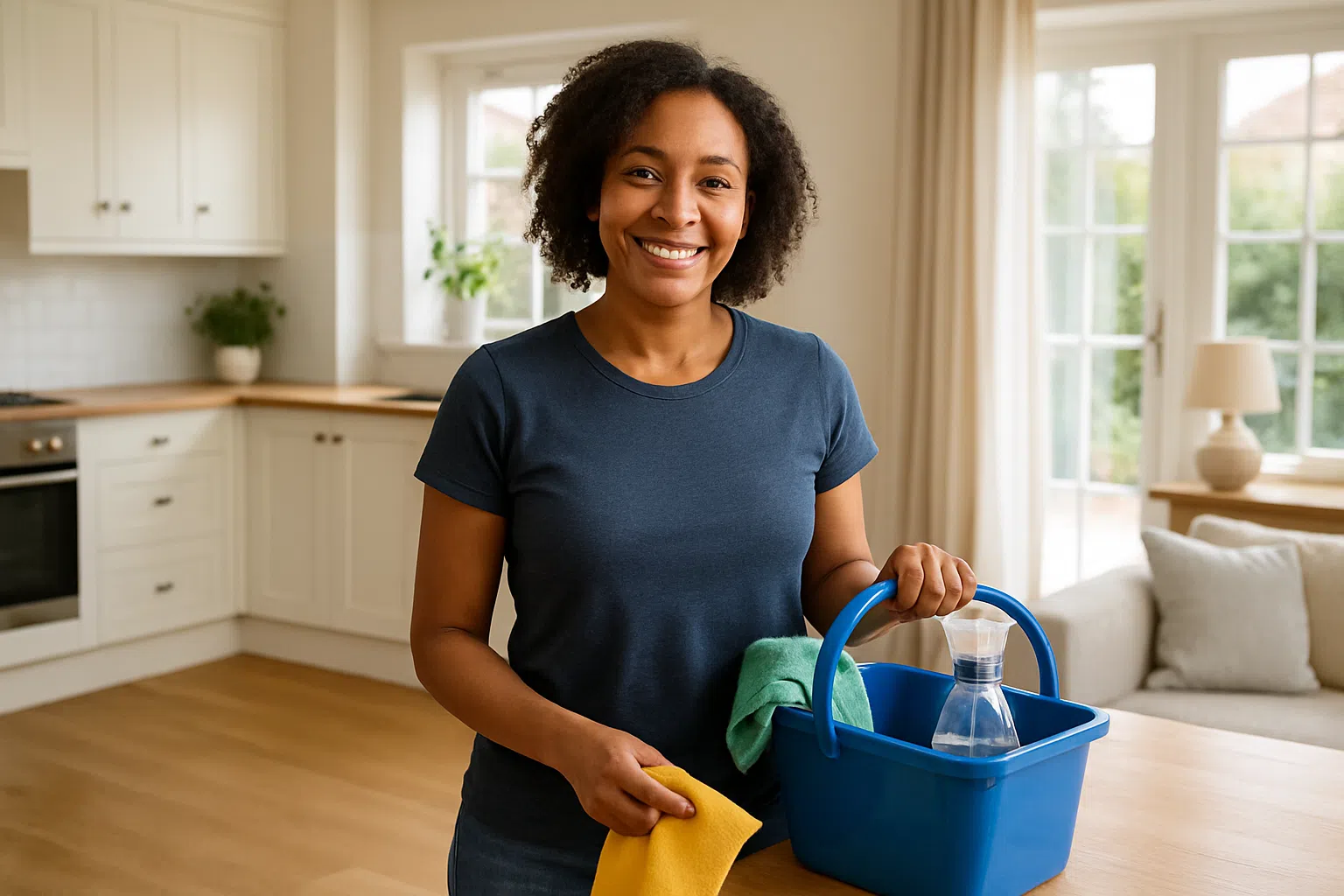 cleaning job vacancy in dover