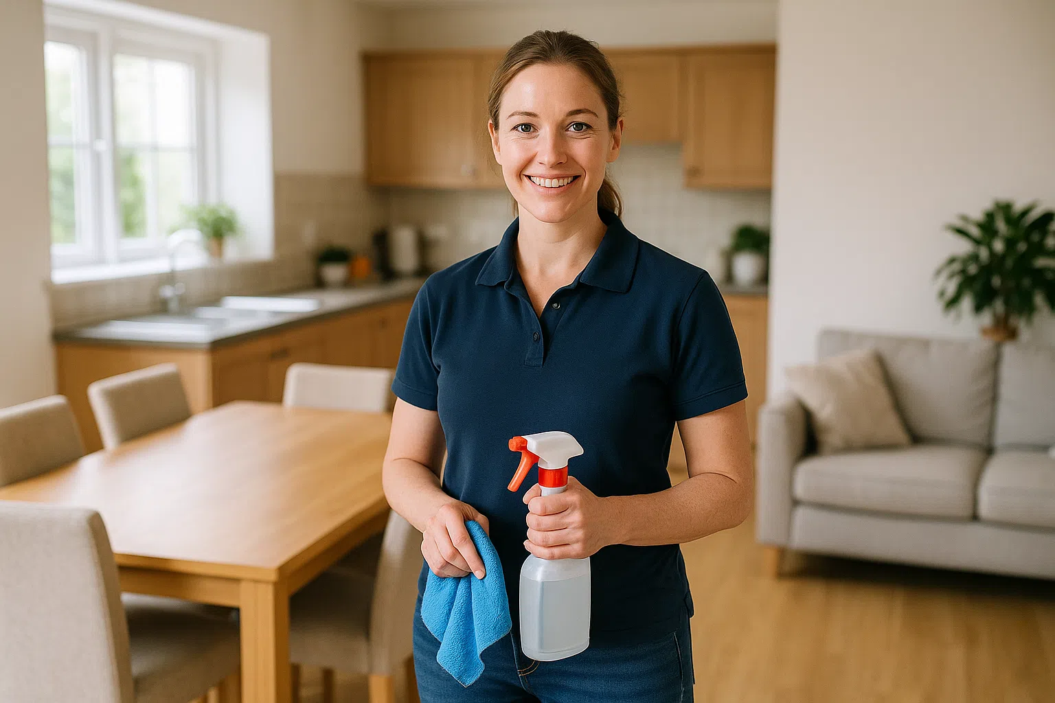 cleaning job vacancy in neath