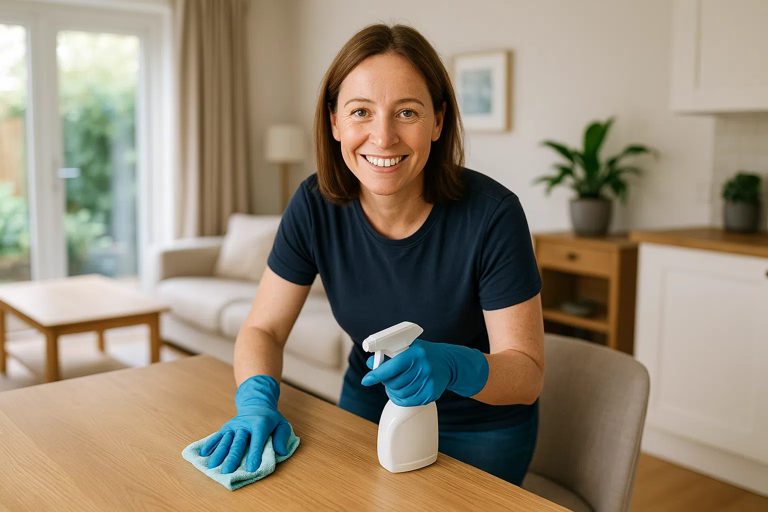 cleaning job vacancy in haslingden