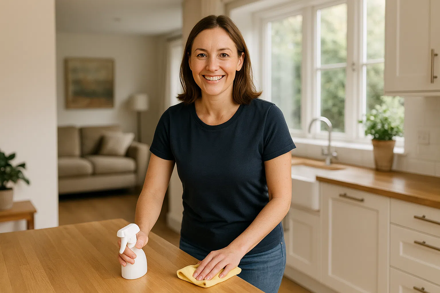 cleaning job vacancy in kings lynn