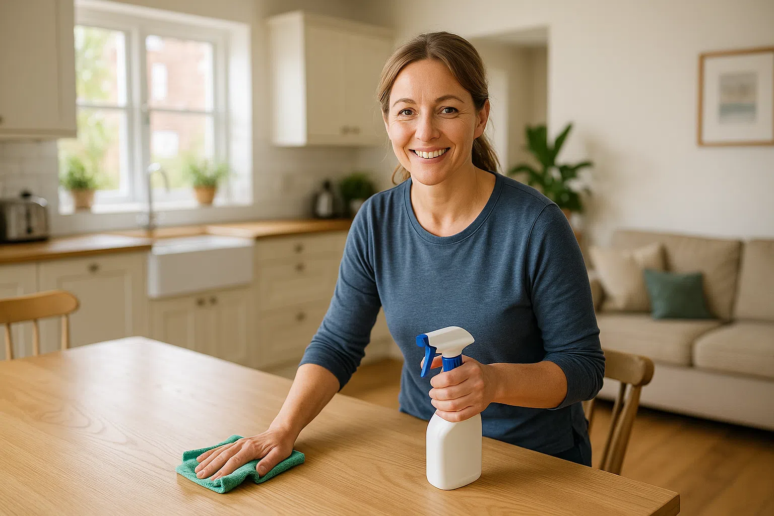 cleaning job vacancy in rotherham