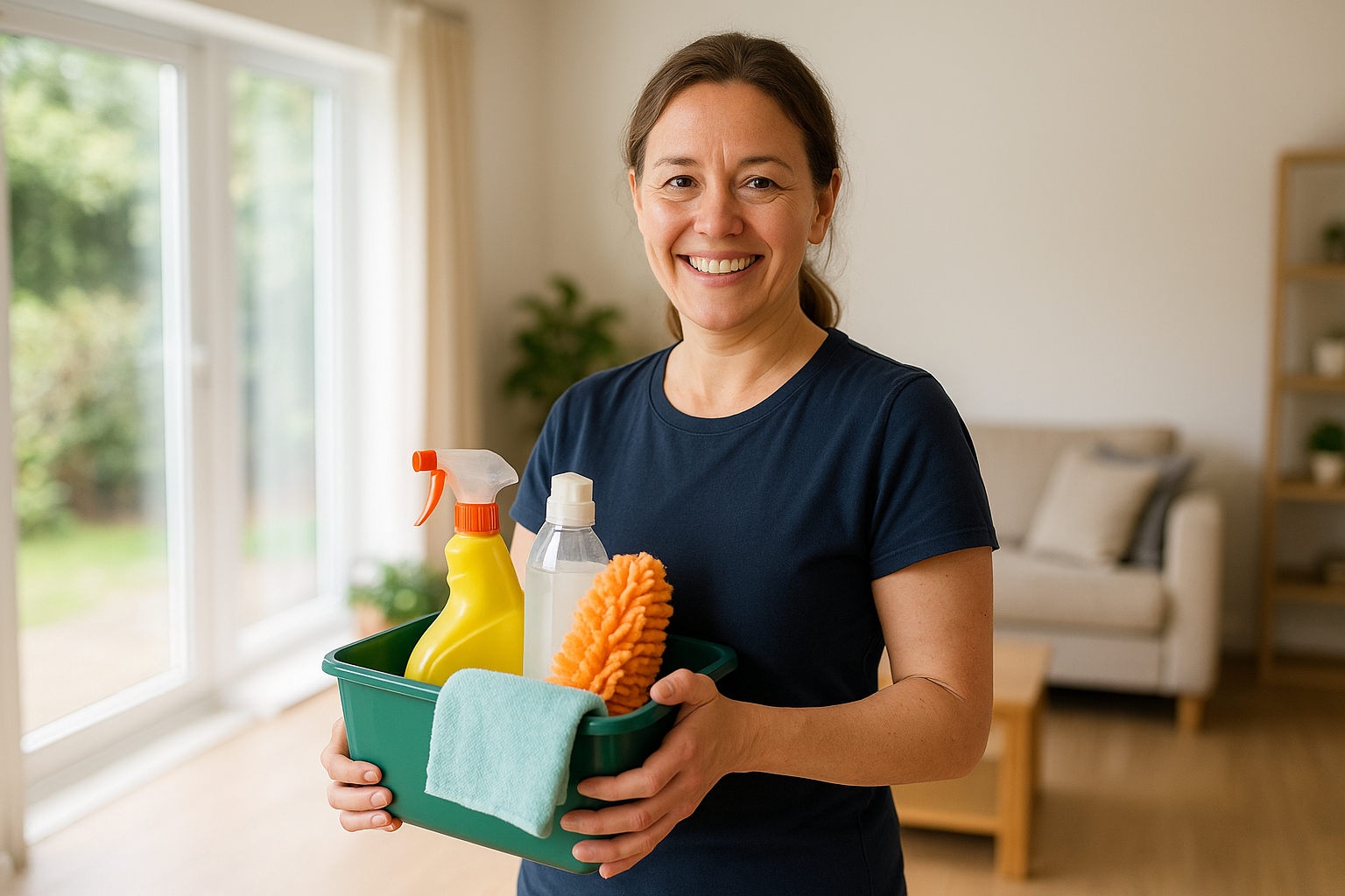 Book a Cleaner in Fleetwood | Local Domestic Cleaning Services