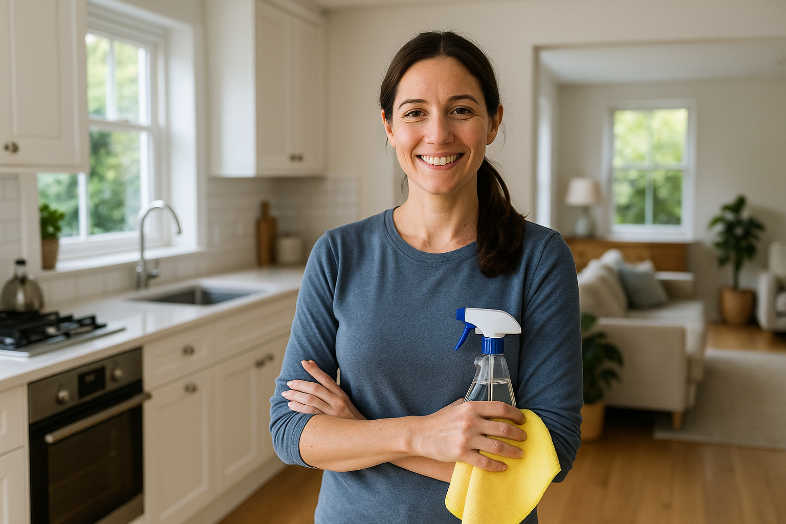Book a Cleaner in Redruth | Local Domestic Cleaning Services