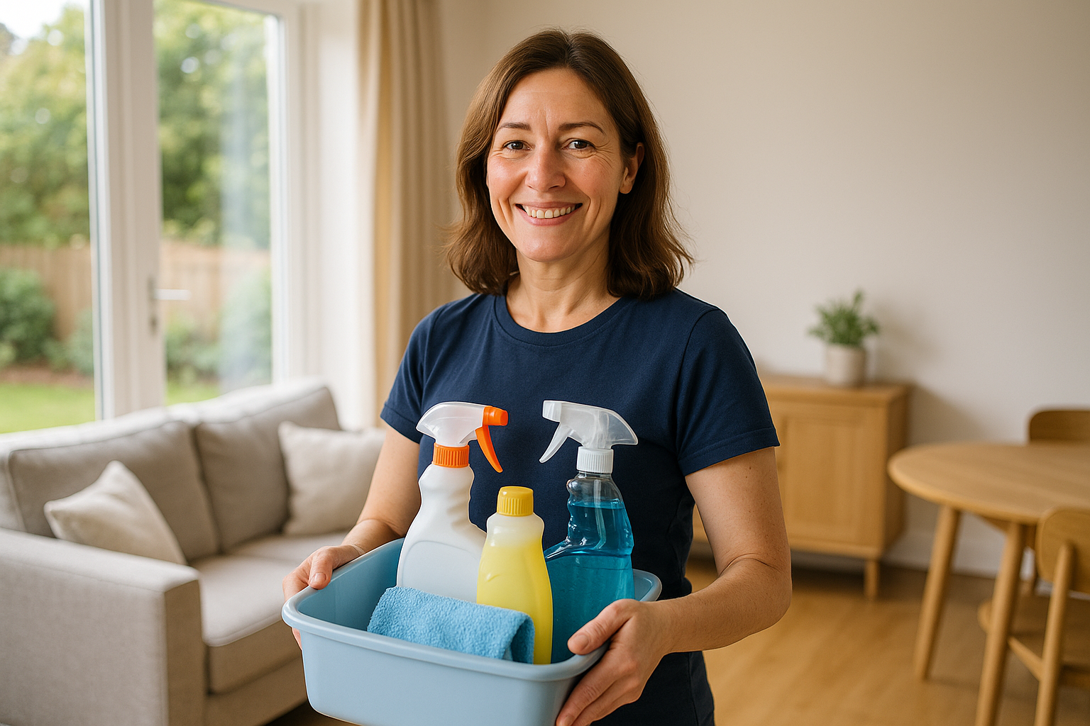 Cleaner in Tiverton | Local Domestic Cleaning Service