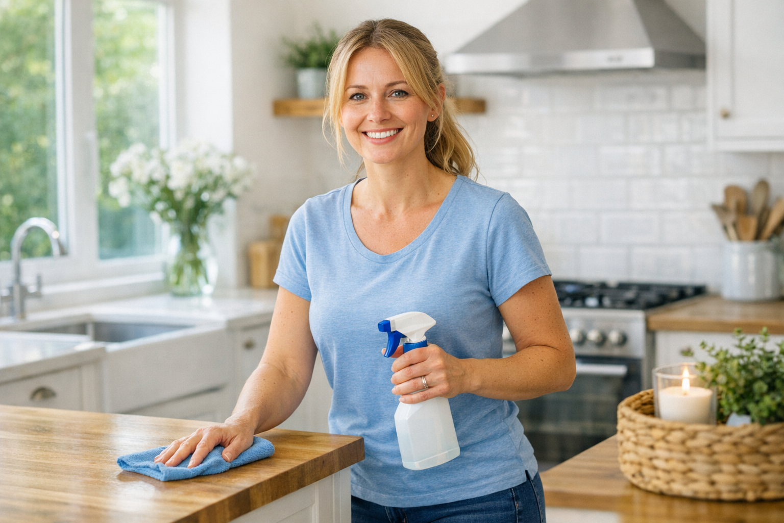Virginia Cleaner Book a Cleaner in Virginia Water | Local Domestic Cleaning Services