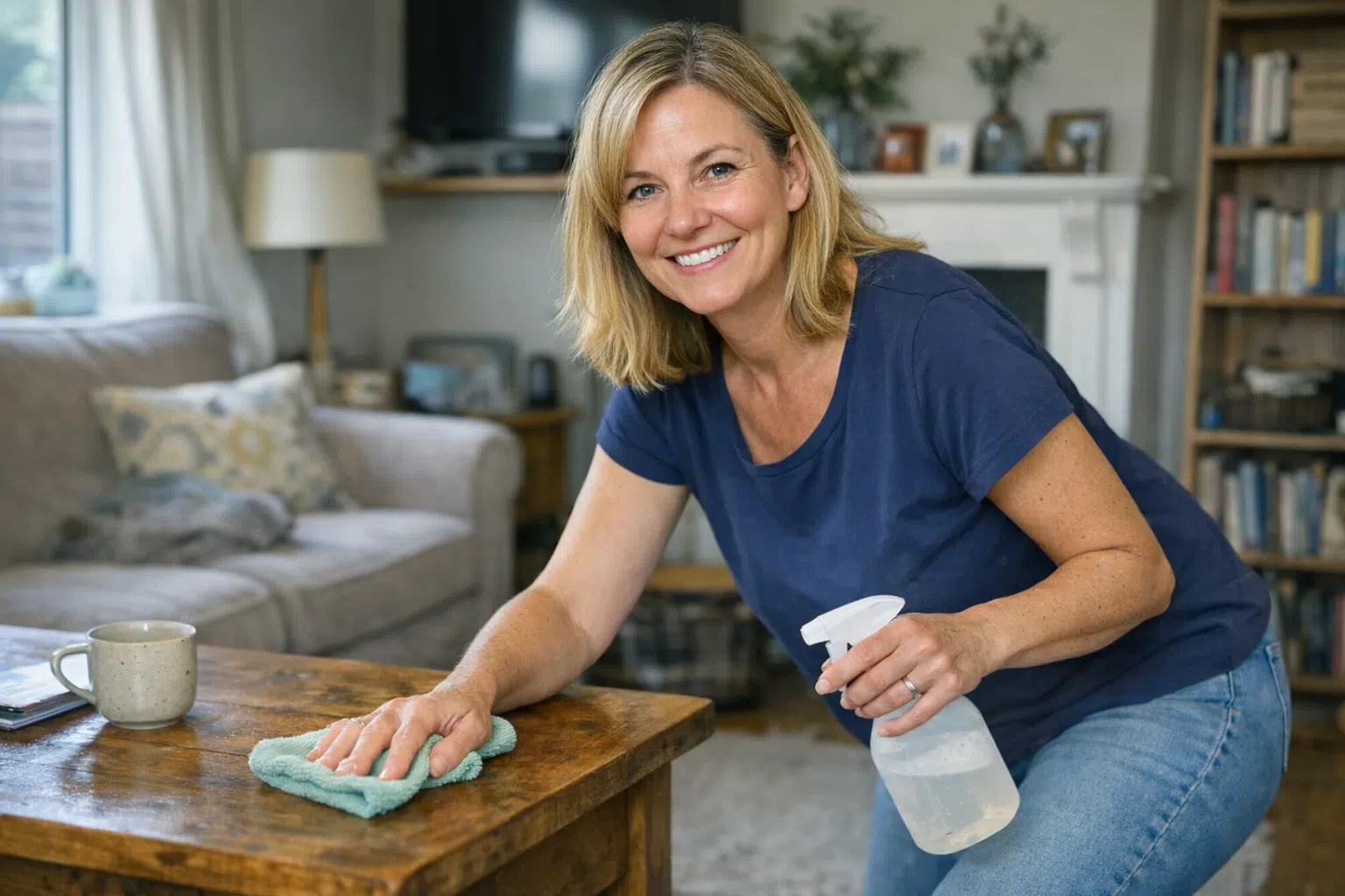 cleaning job vacancies in stroud