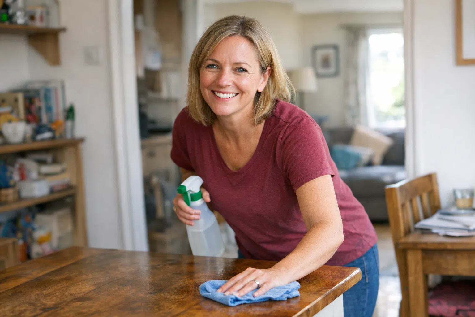 cleaning job vacancy in Gravesend