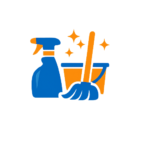 your home cleaning service begins