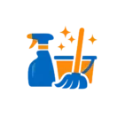 your home cleaning service begins