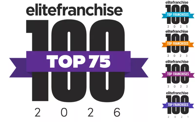 top 75 uk franchise