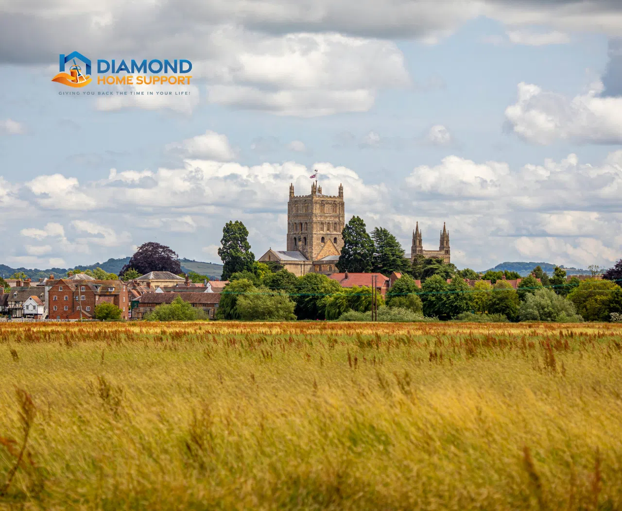 house cleaning services in Tewkesbury