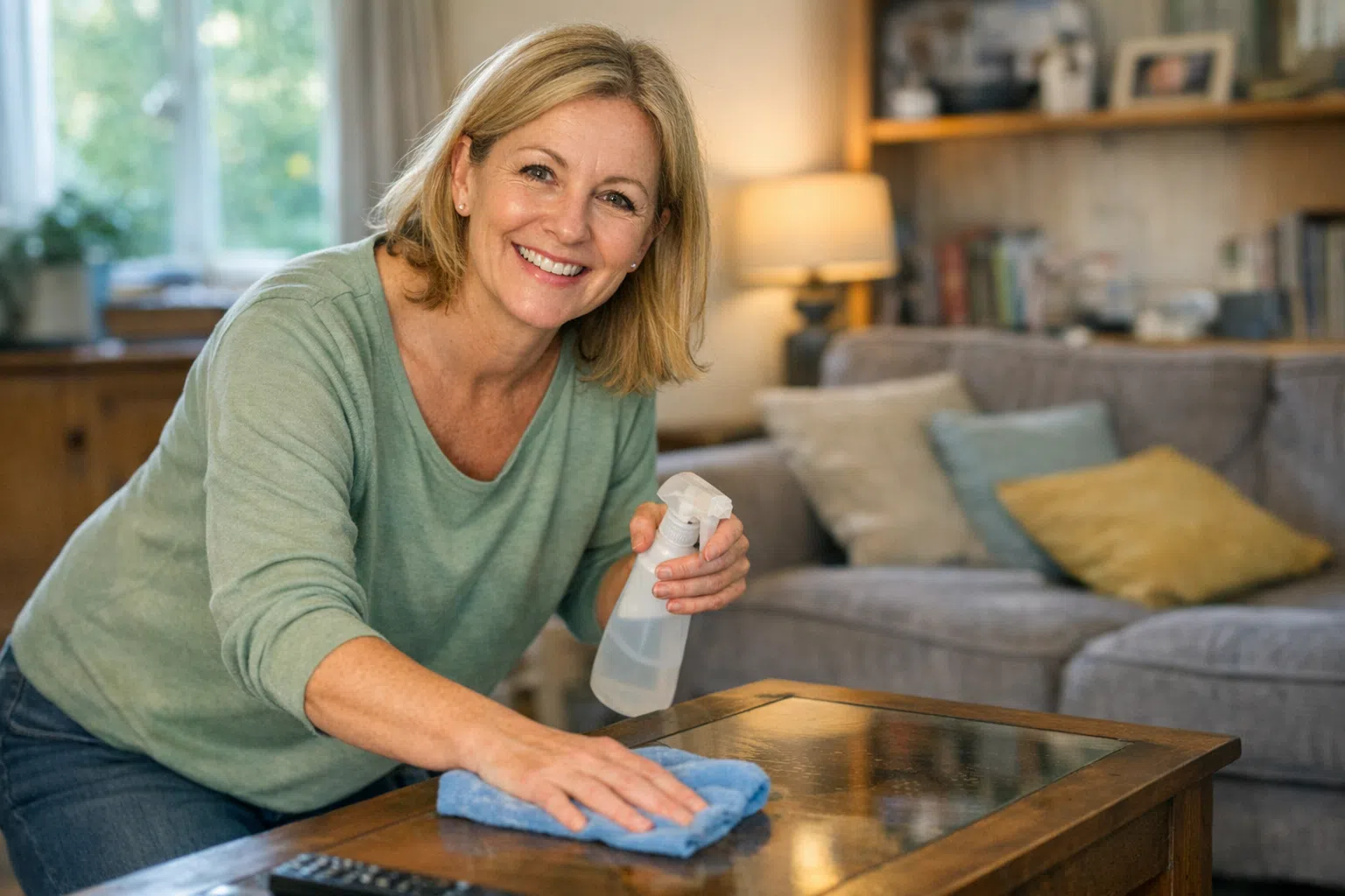 cleaning job vacancy in pudsey