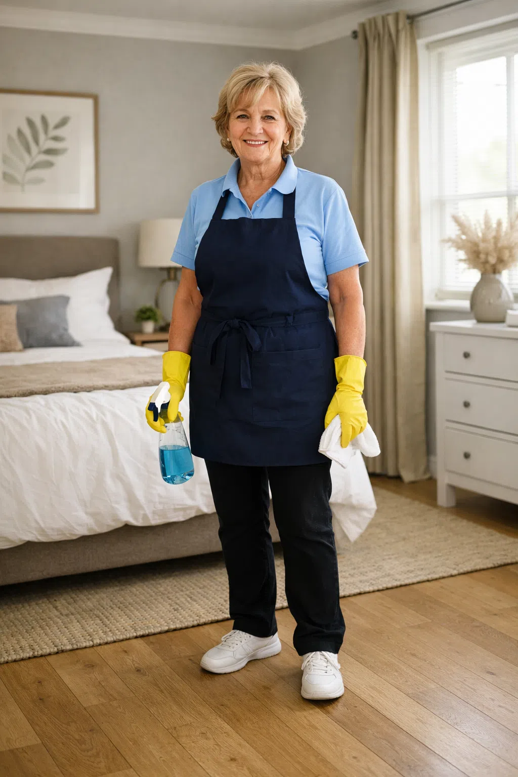 house cleaners in Ayr