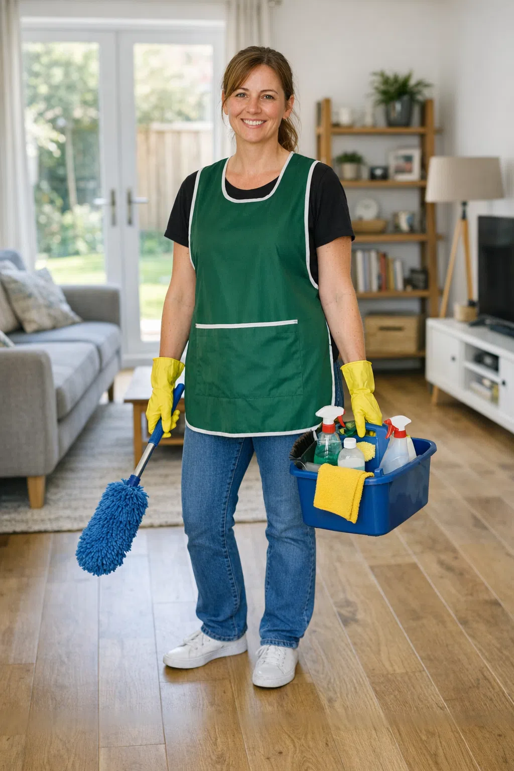 domestic cleaner in orpington