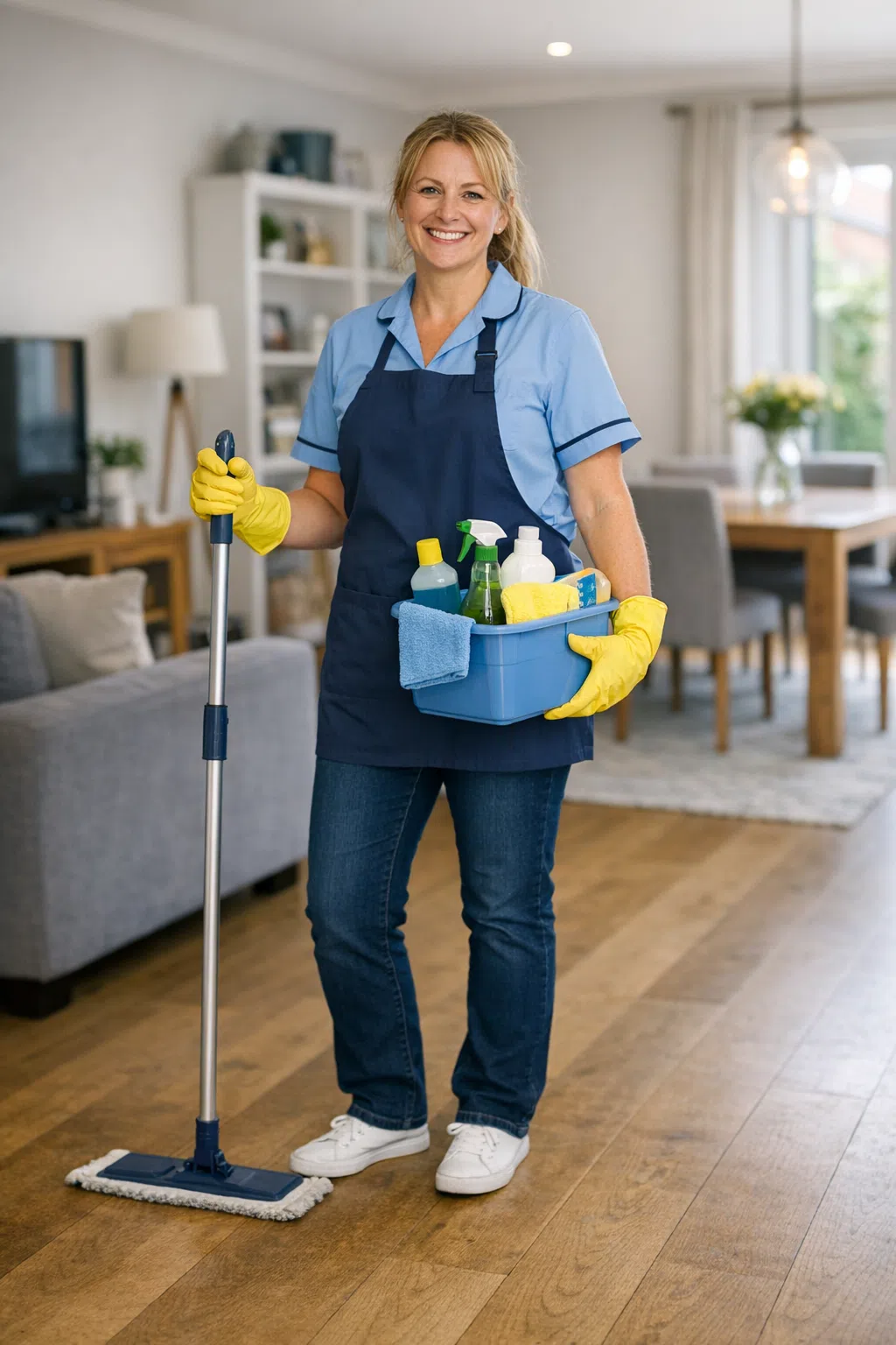 domestic cleaner in Beaconsfield