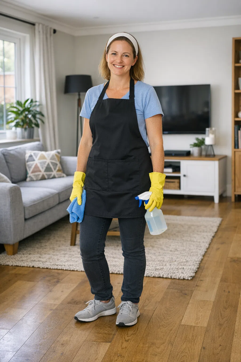domestic cleaner in Dalton in Furness