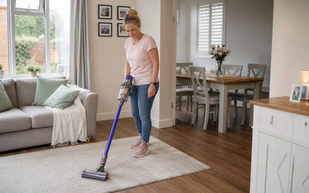 domestic cleaners in Middlesbrough cleaning homes