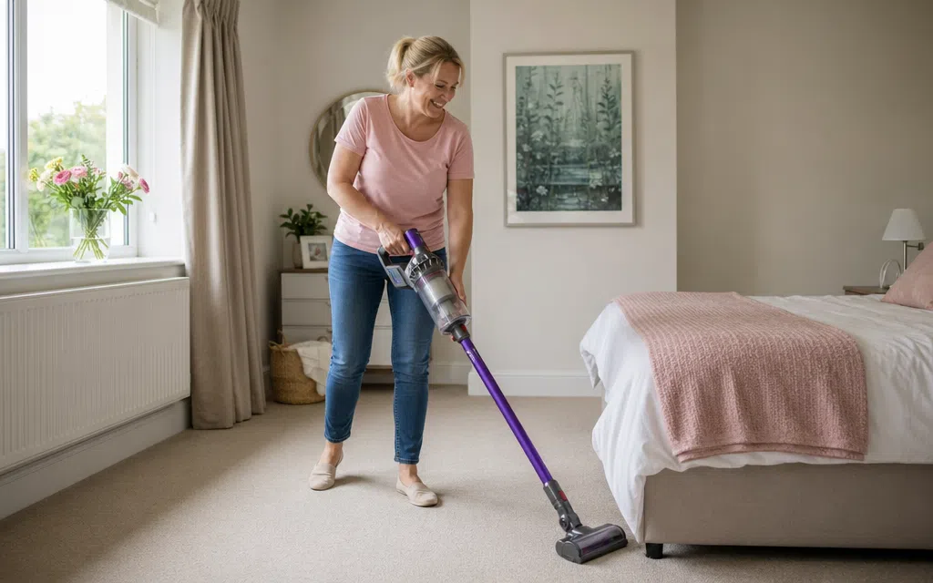 Domestic cleaning service for a home in Plymouth