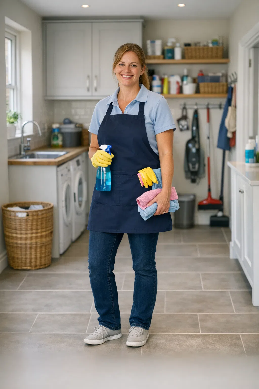 house cleaner in Cheadle