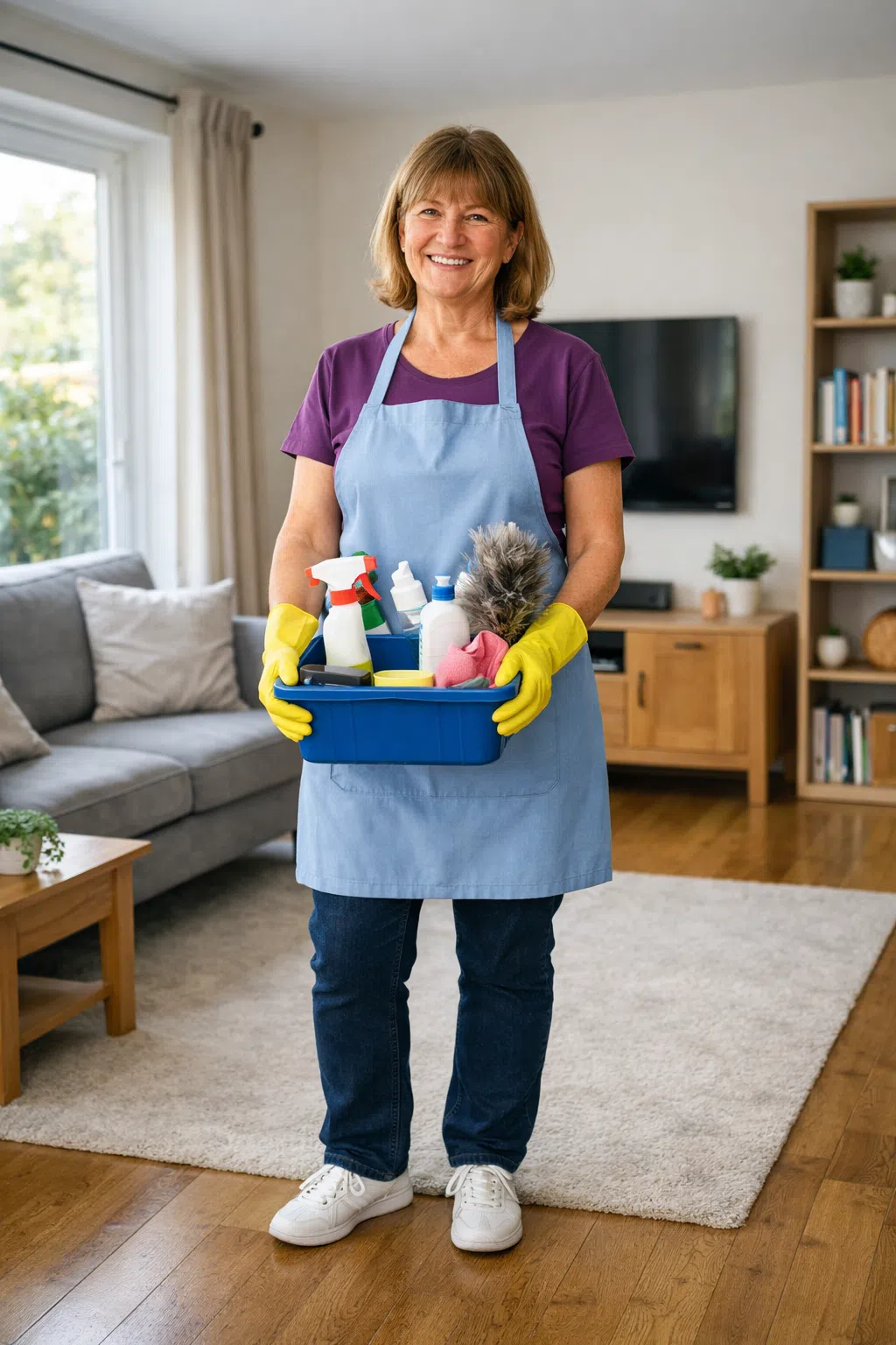 cleaner in Lincoln