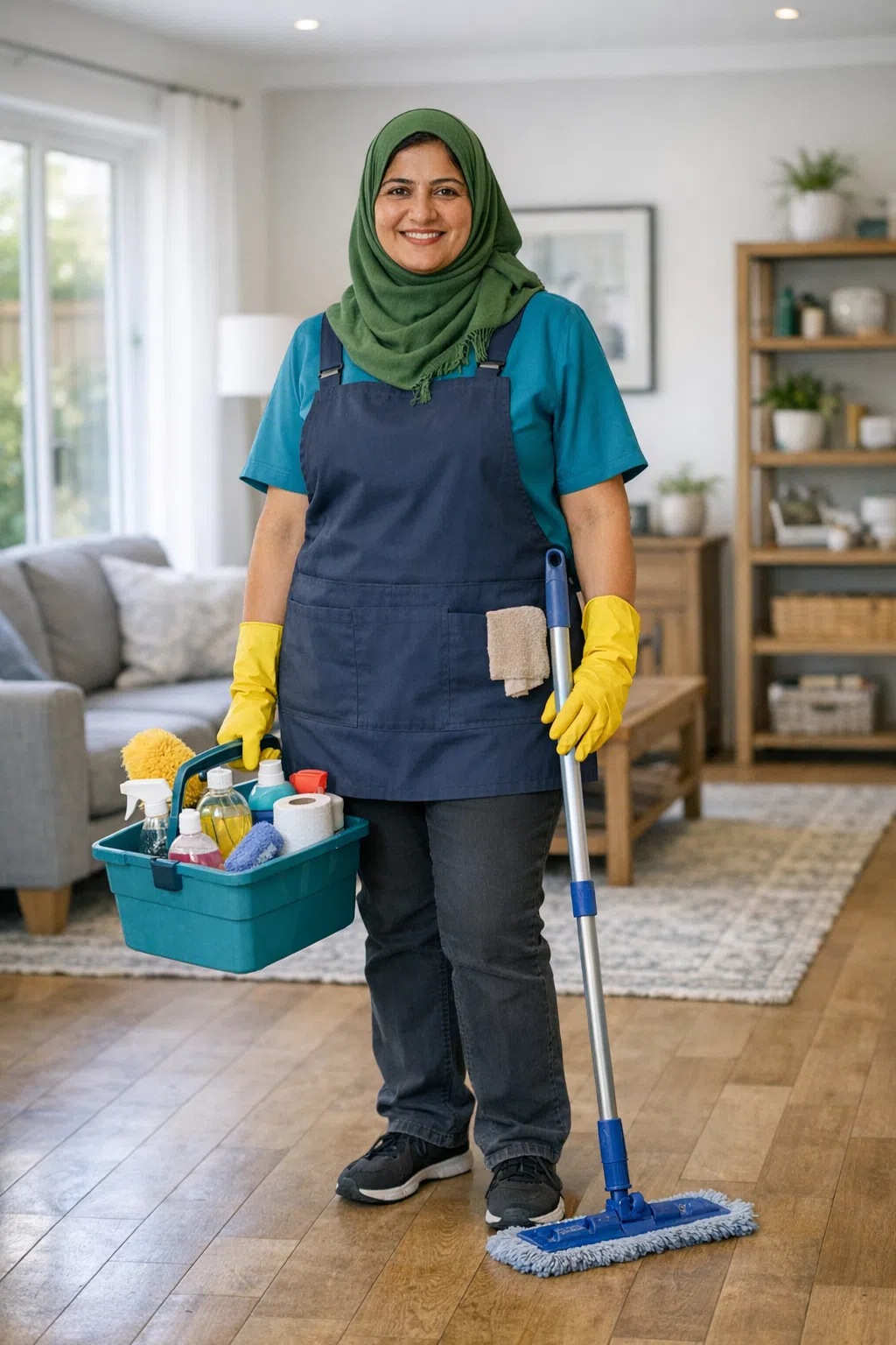 house cleaner in Slough