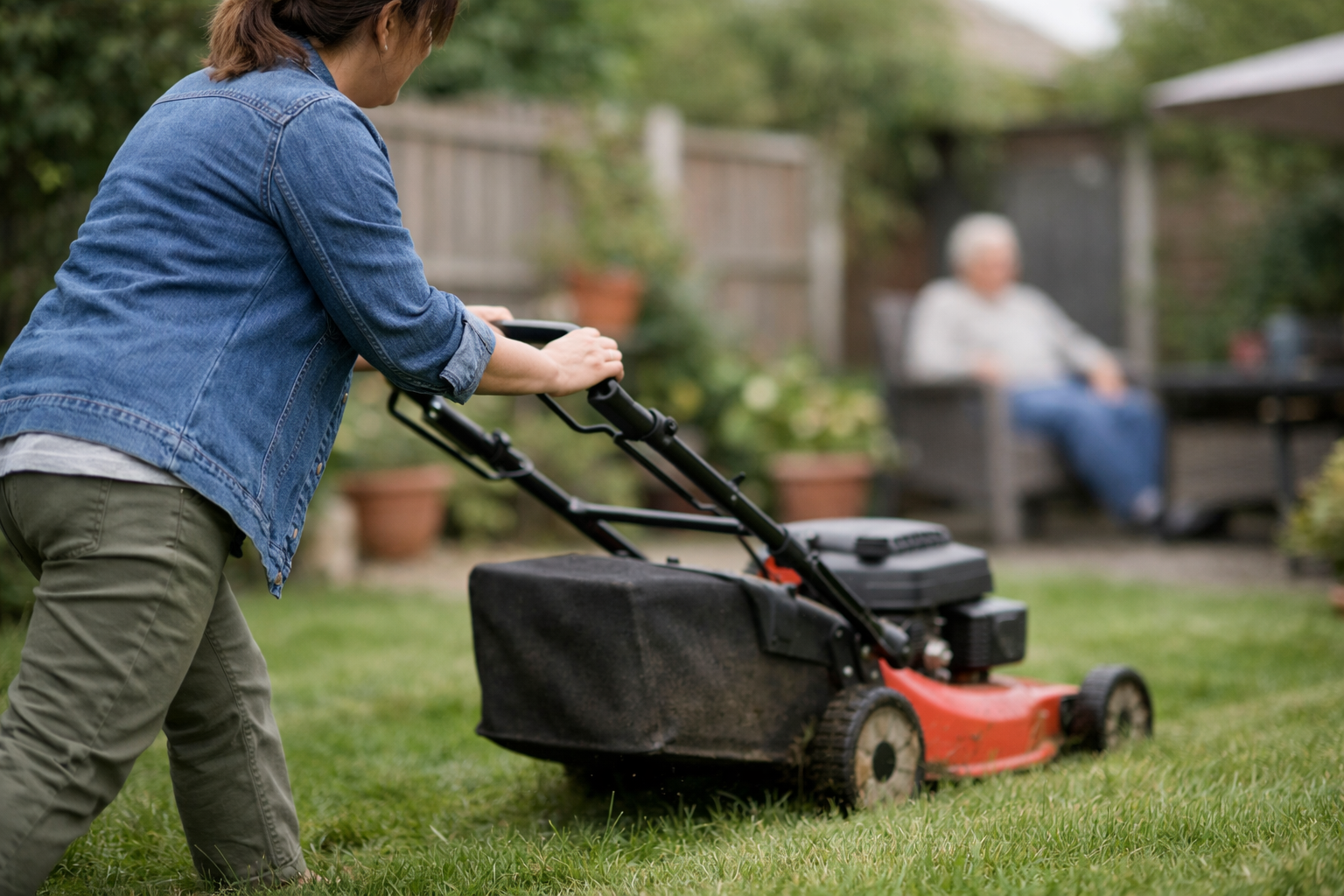 gardening services