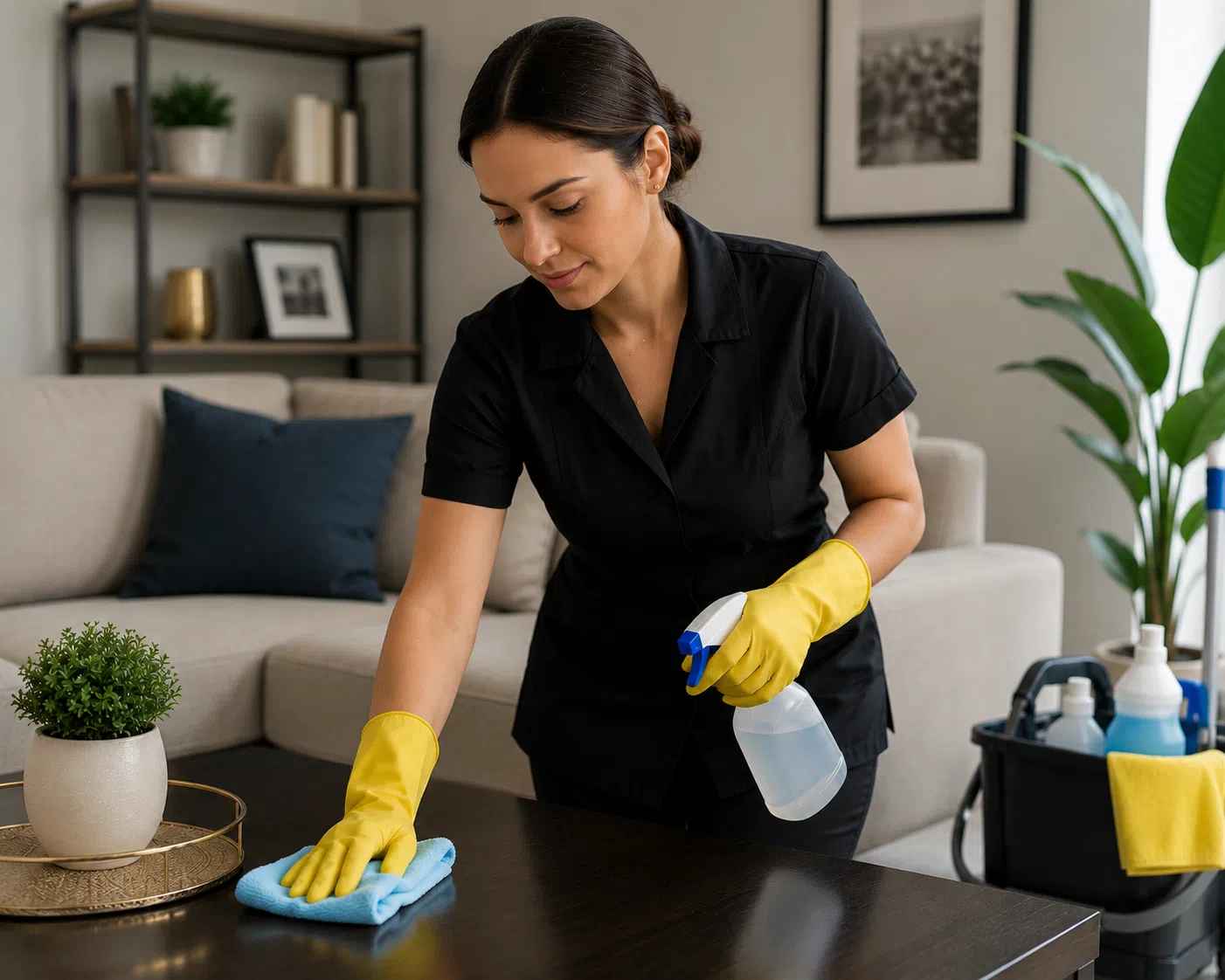 cleaning jobs Manchester