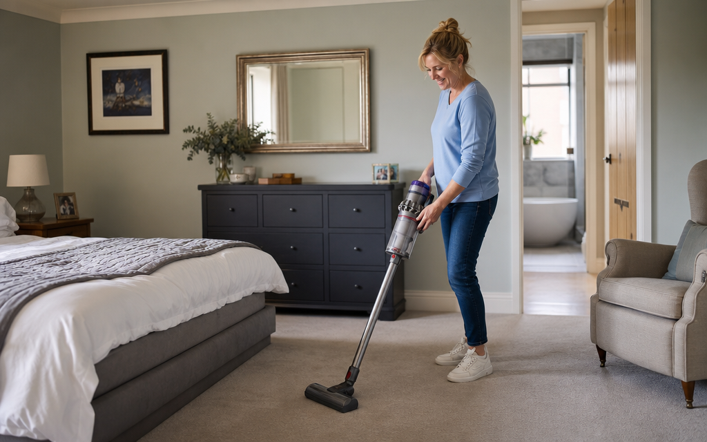 cleaner in fleet