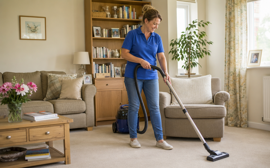 cleaning services in bude