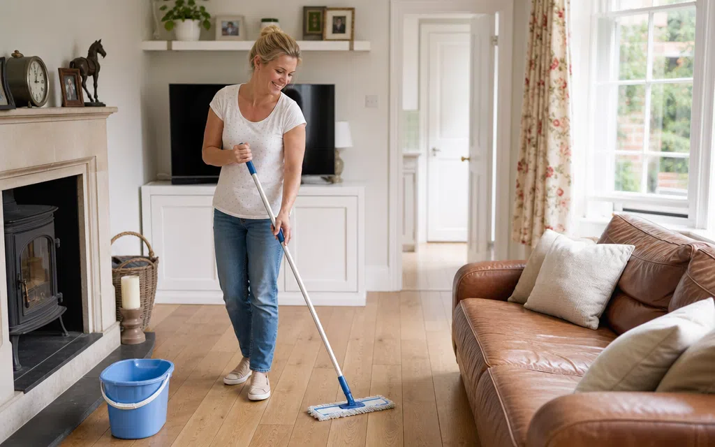 cleaning services in mid cornwall