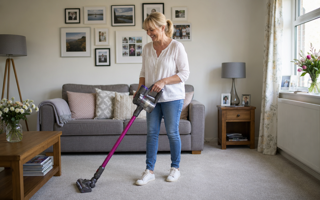 home cleaning in Bude