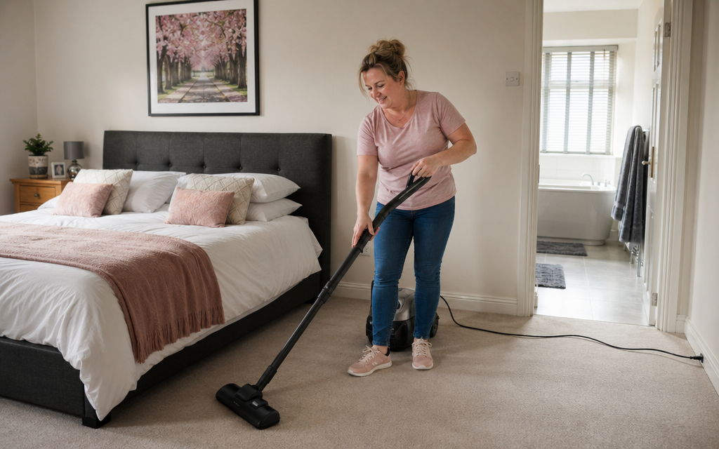 home cleaning in Forres