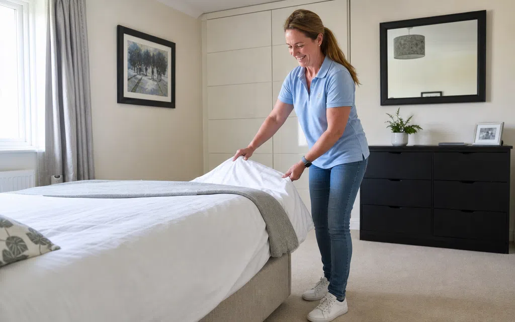 home cleaning in Ilkley