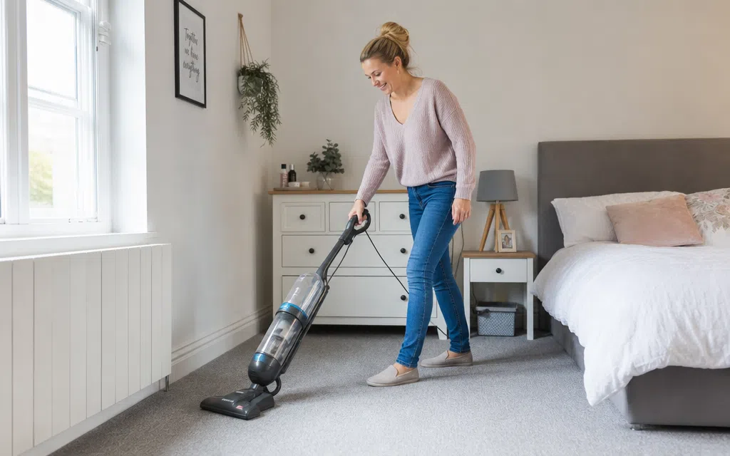 home cleaning in Leicester
