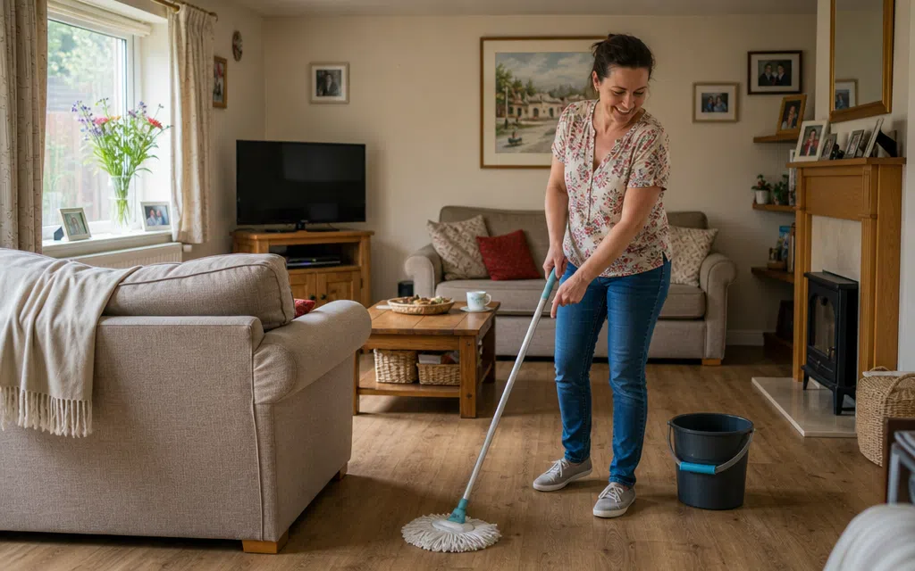 home cleaning in st helens